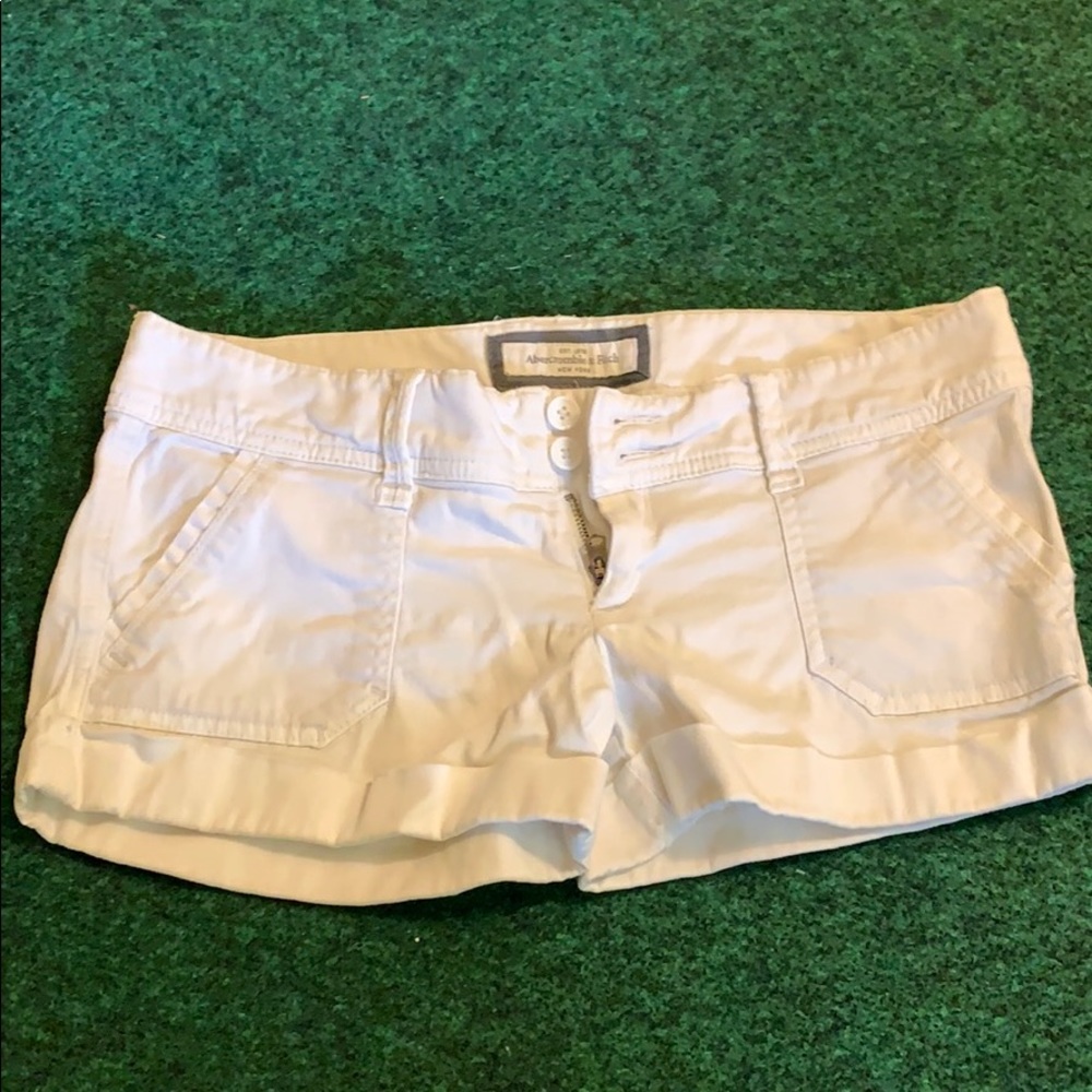 Abercrombie and Fitch shorts size 0